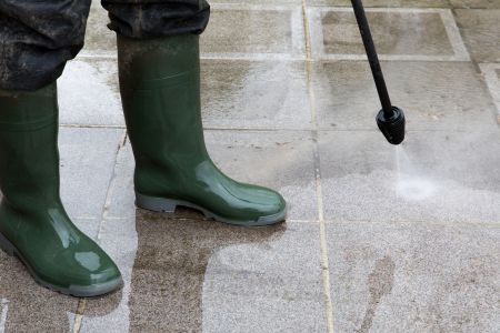 Why You Should Always Go With A Pro When It Comes To Residential Pressure Washing